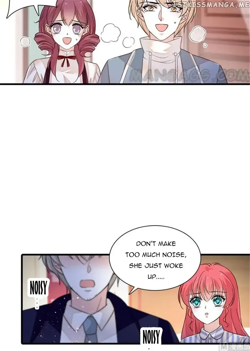 Sweetheart V5: The Boss Is Too Kind! Chapter 273 page 42
