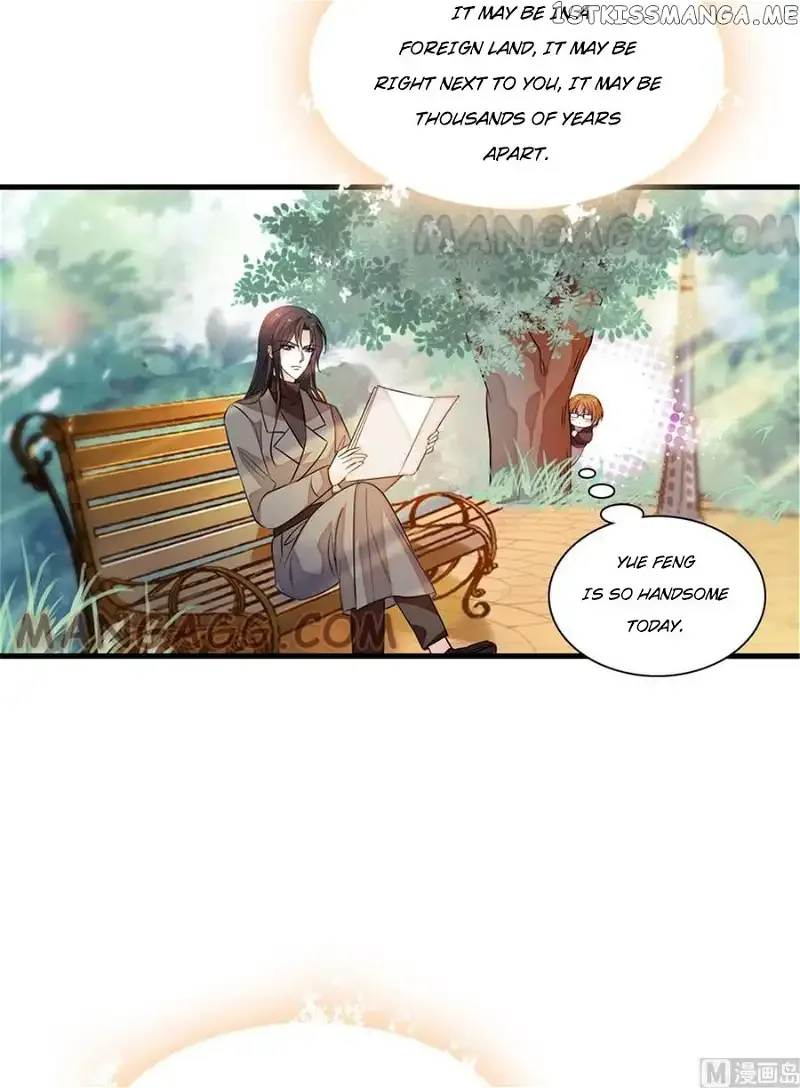 Sweetheart V5: The Boss Is Too Kind! Chapter 273 page 50