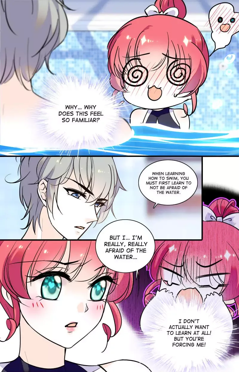 Sweetheart V5: The Boss Is Too Kind! Chapter 28 page 2