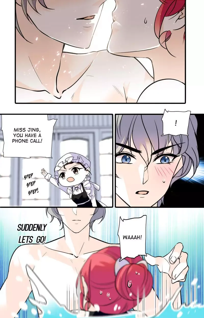 Sweetheart V5: The Boss Is Too Kind! Chapter 28 page 10