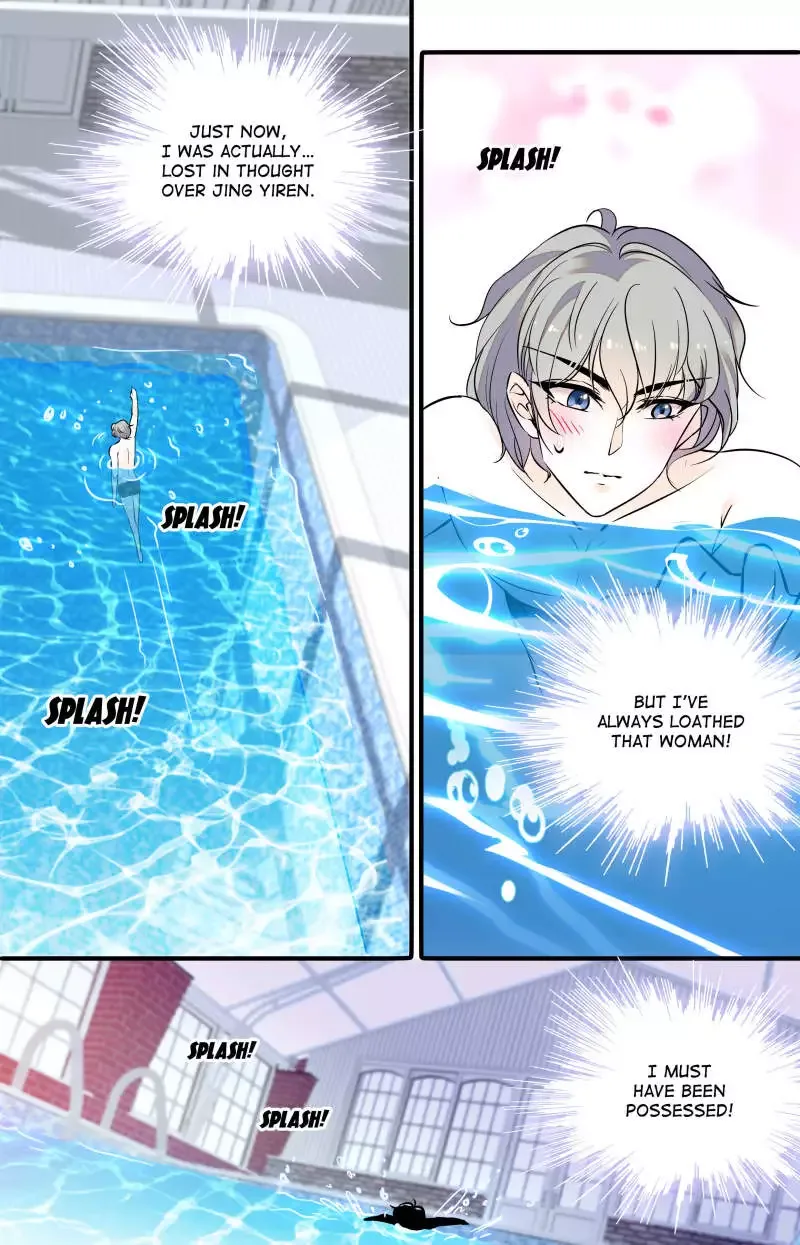 Sweetheart V5: The Boss Is Too Kind! Chapter 28 page 13
