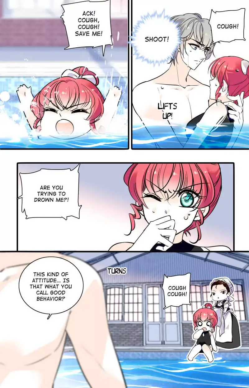 Sweetheart V5: The Boss Is Too Kind! Chapter 28 page 11