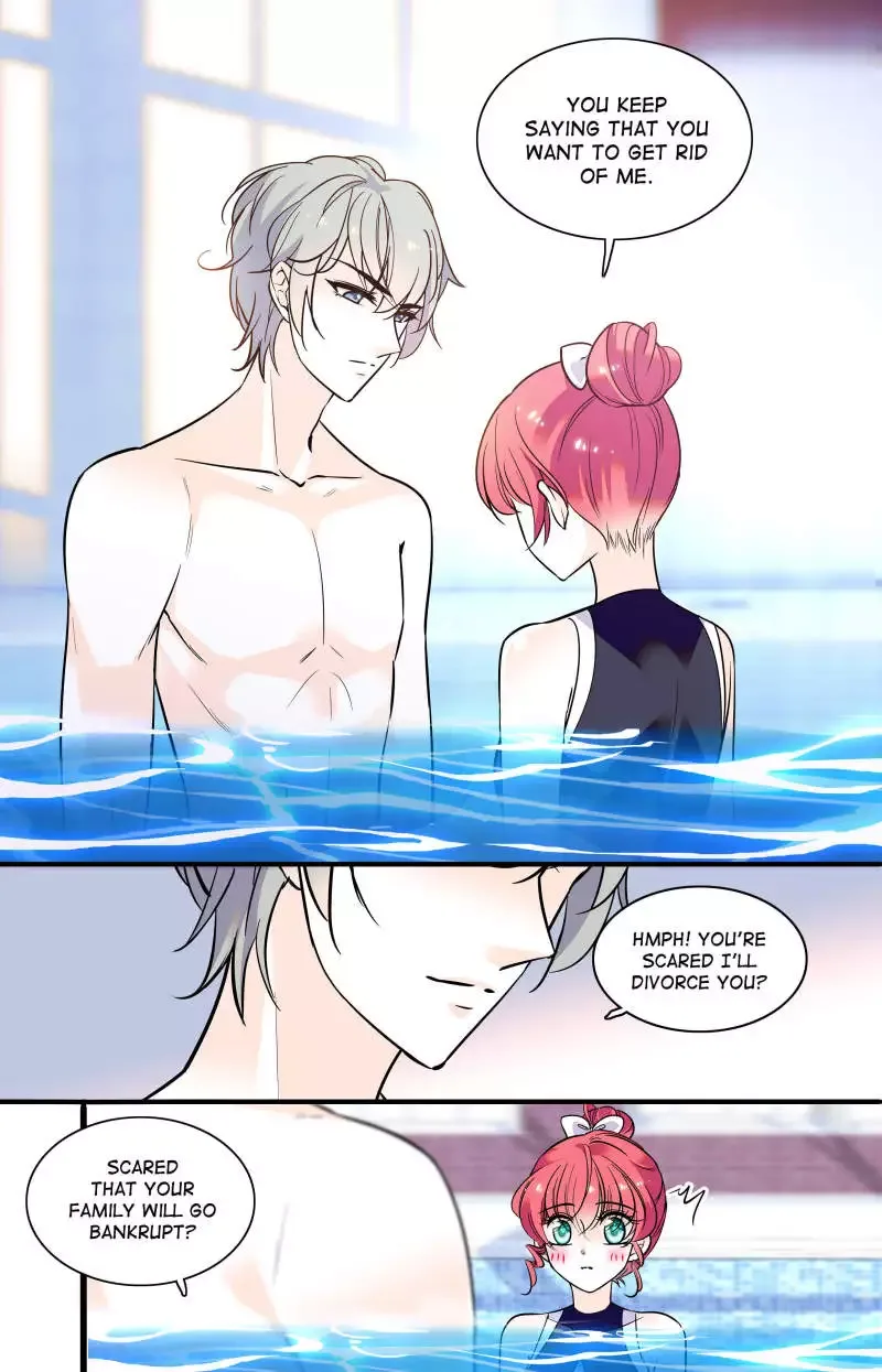 Sweetheart V5: The Boss Is Too Kind! Chapter 28 page 6