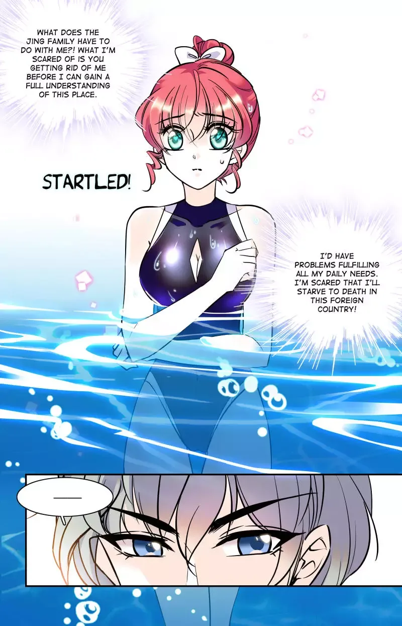 Sweetheart V5: The Boss Is Too Kind! Chapter 28 page 7