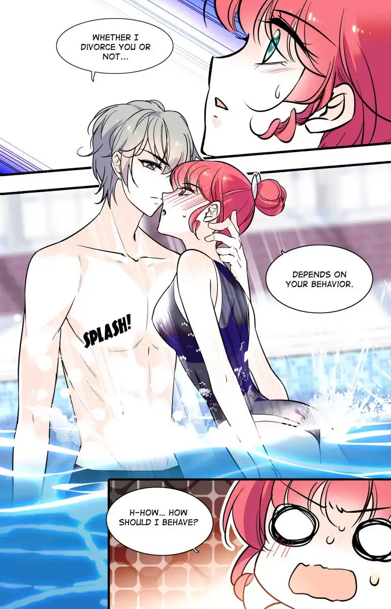 Sweetheart V5: The Boss Is Too Kind! Chapter 28 page 8