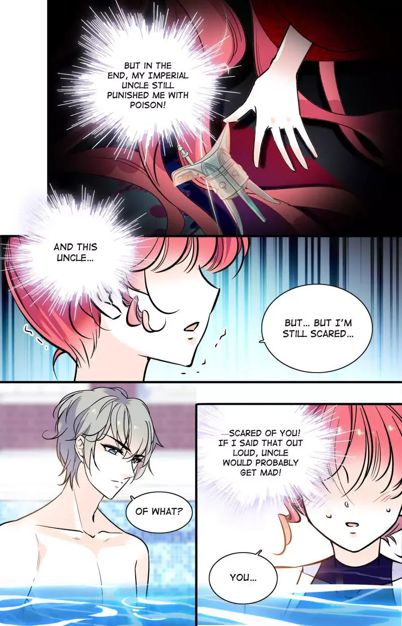 Sweetheart V5: The Boss Is Too Kind! Chapter 28 page 5