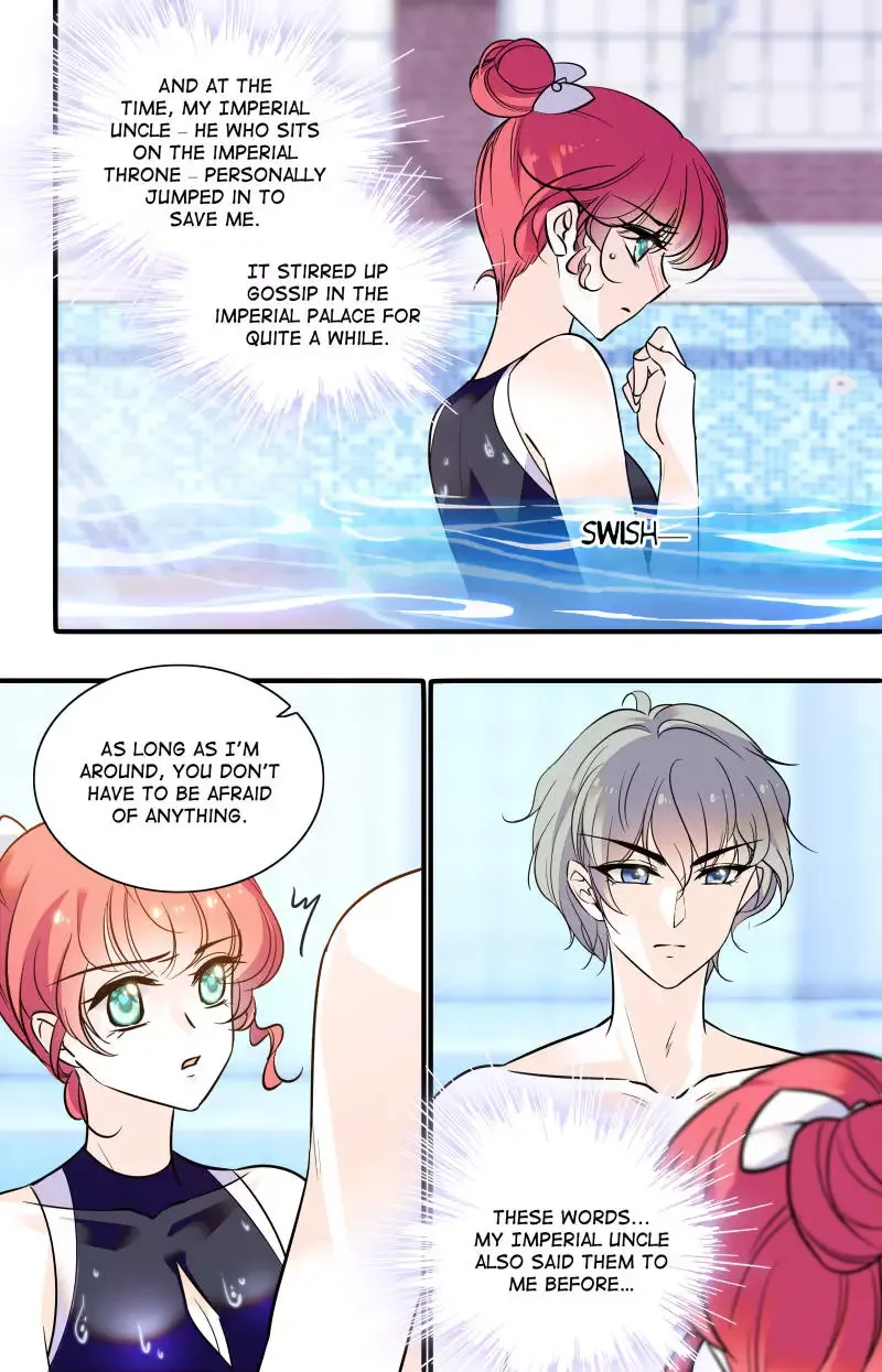 Sweetheart V5: The Boss Is Too Kind! Chapter 28 page 4