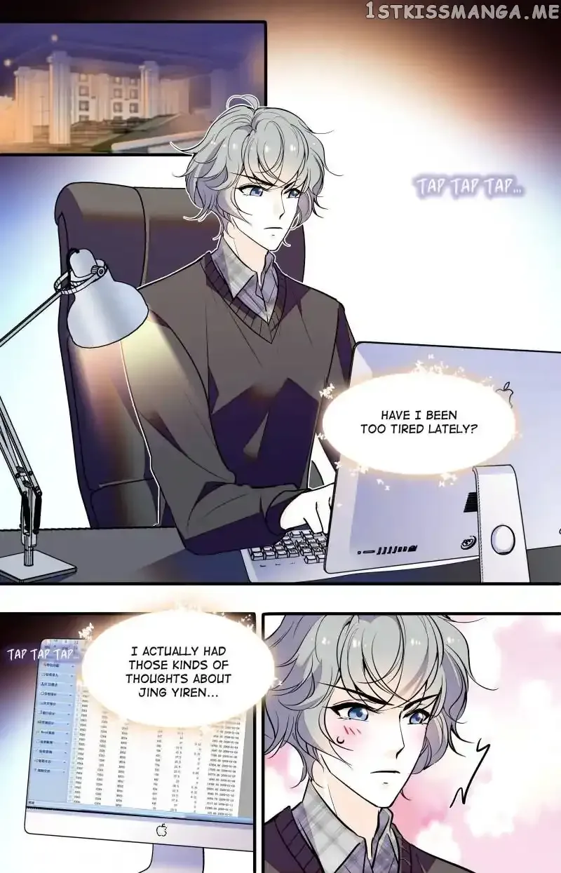 Sweetheart V5: The Boss Is Too Kind! Chapter 29 page 12