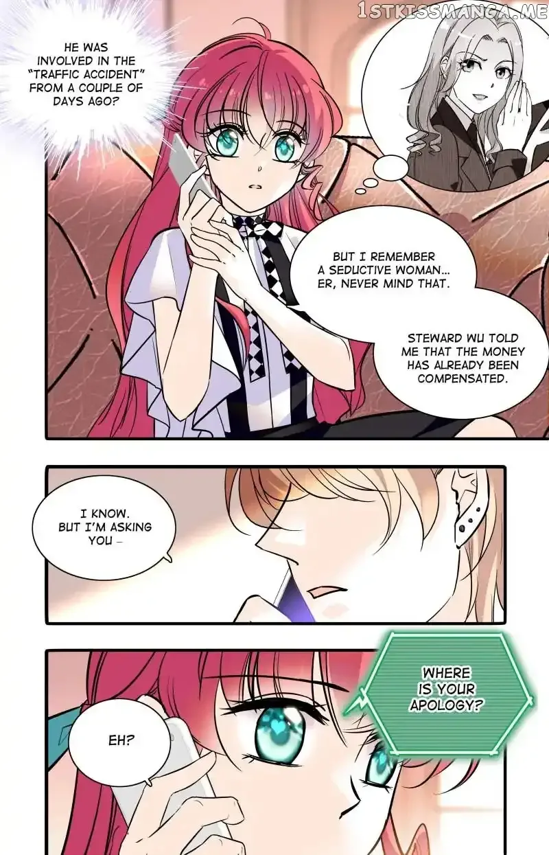 Sweetheart V5: The Boss Is Too Kind! Chapter 29 page 5