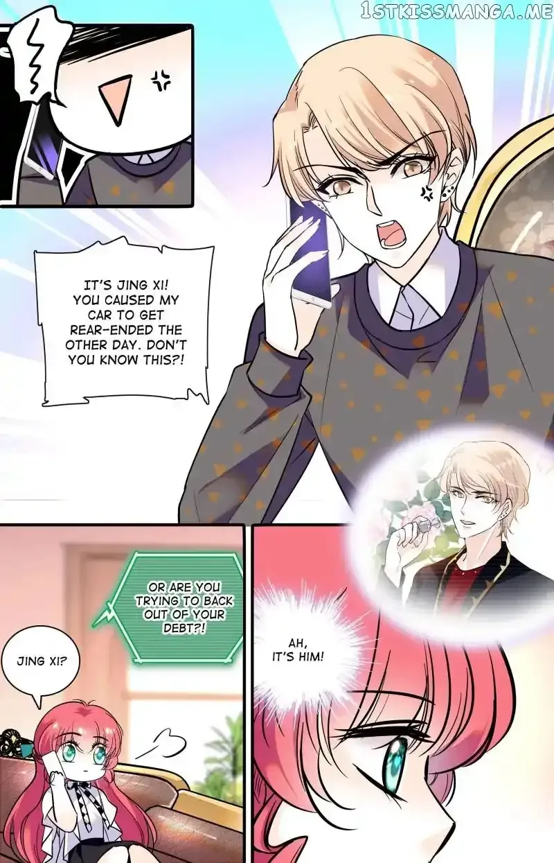 Sweetheart V5: The Boss Is Too Kind! Chapter 29 page 4