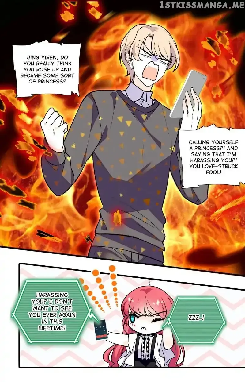 Sweetheart V5: The Boss Is Too Kind! Chapter 29 page 10