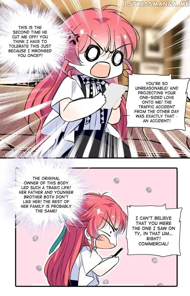 Sweetheart V5: The Boss Is Too Kind! Chapter 29 page 8
