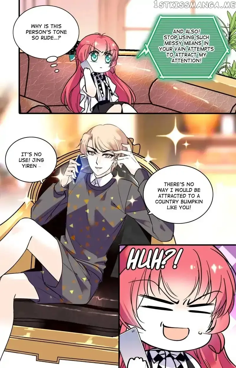 Sweetheart V5: The Boss Is Too Kind! Chapter 29 page 6