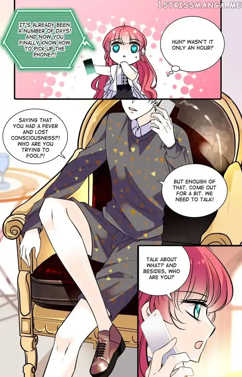 Sweetheart V5: The Boss Is Too Kind! Chapter 29 page 3