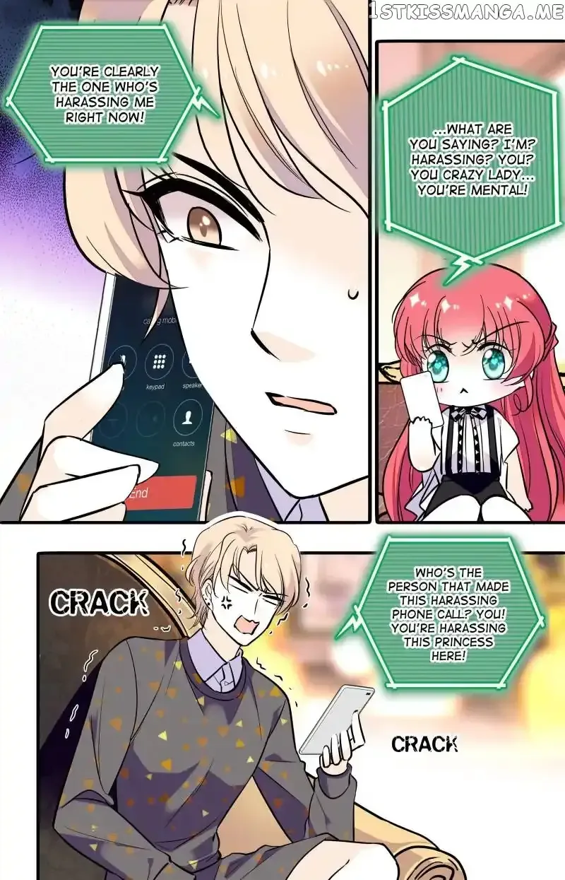 Sweetheart V5: The Boss Is Too Kind! Chapter 29 page 9