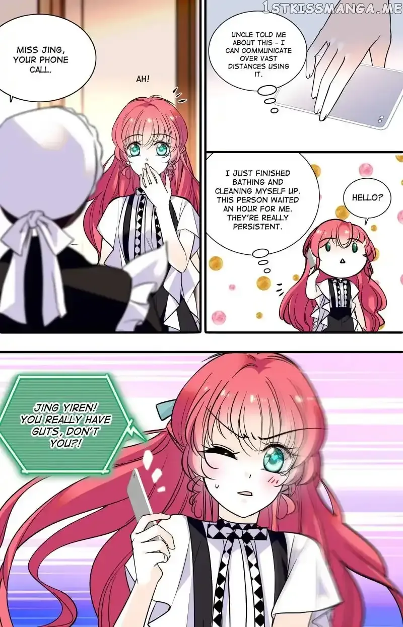 Sweetheart V5: The Boss Is Too Kind! Chapter 29 page 2
