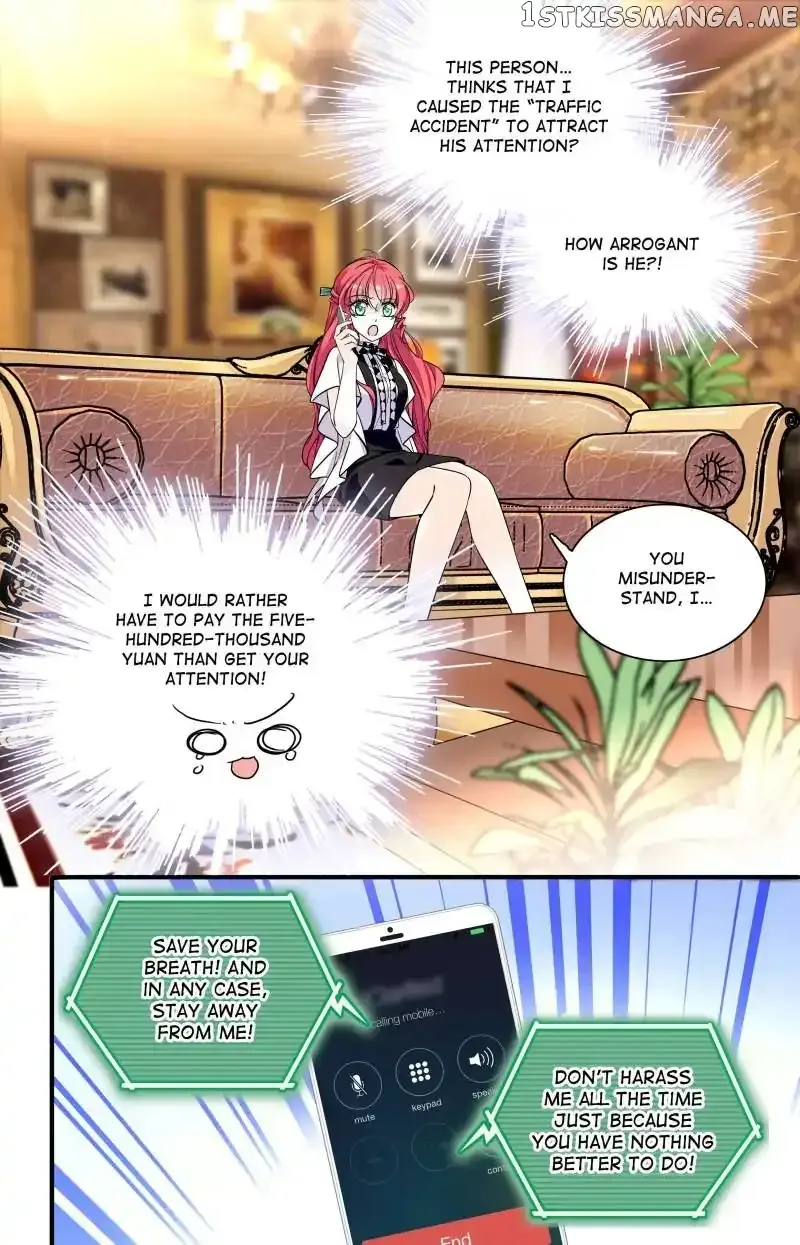 Sweetheart V5: The Boss Is Too Kind! Chapter 29 page 7