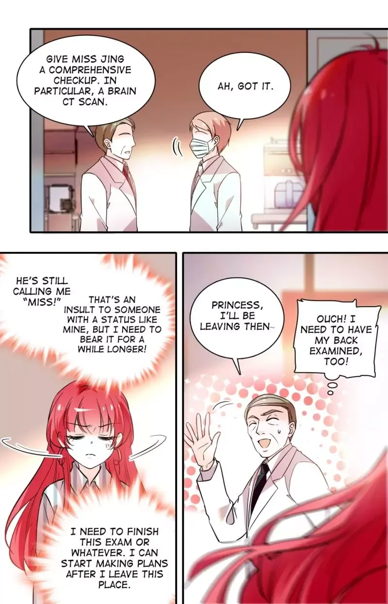 Sweetheart V5: The Boss Is Too Kind! Chapter 3 page 6