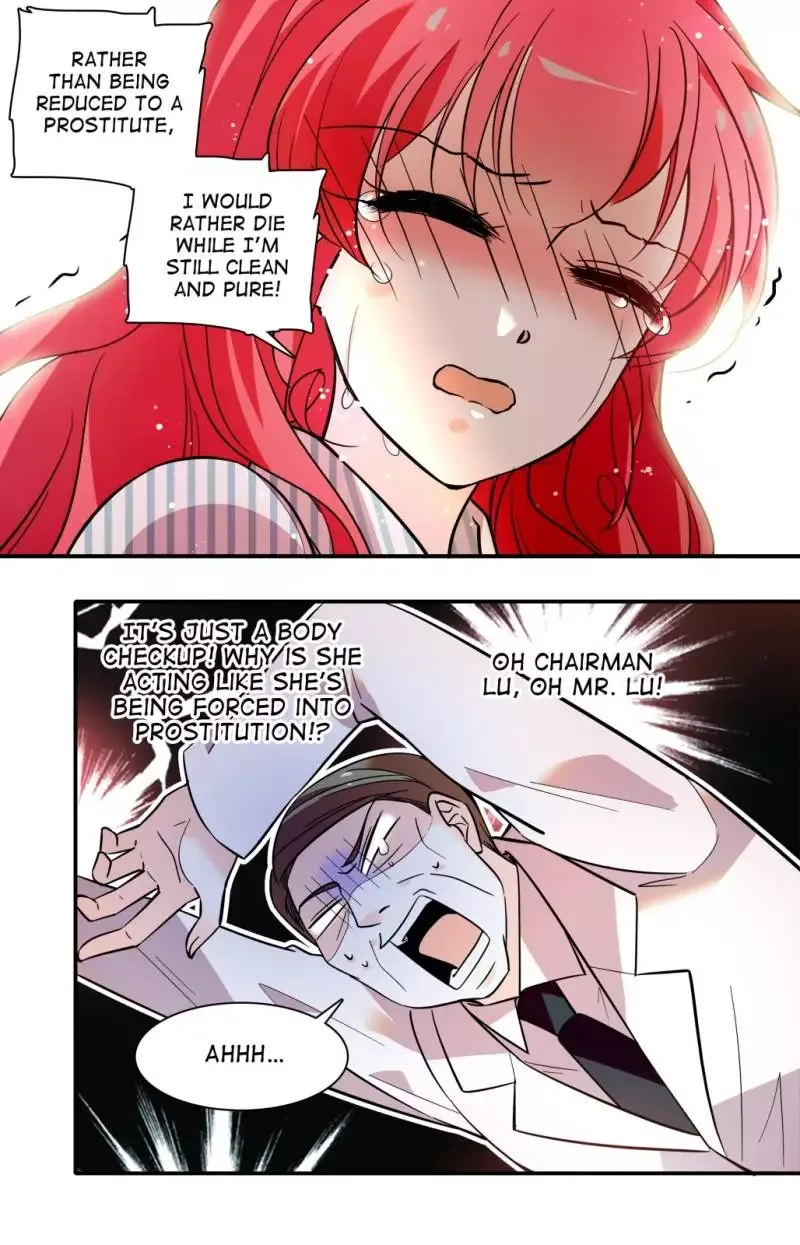 Sweetheart V5: The Boss Is Too Kind! Chapter 3 page 3