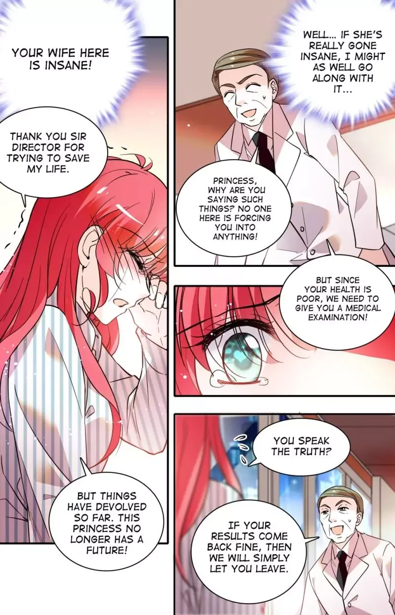 Sweetheart V5: The Boss Is Too Kind! Chapter 3 page 4