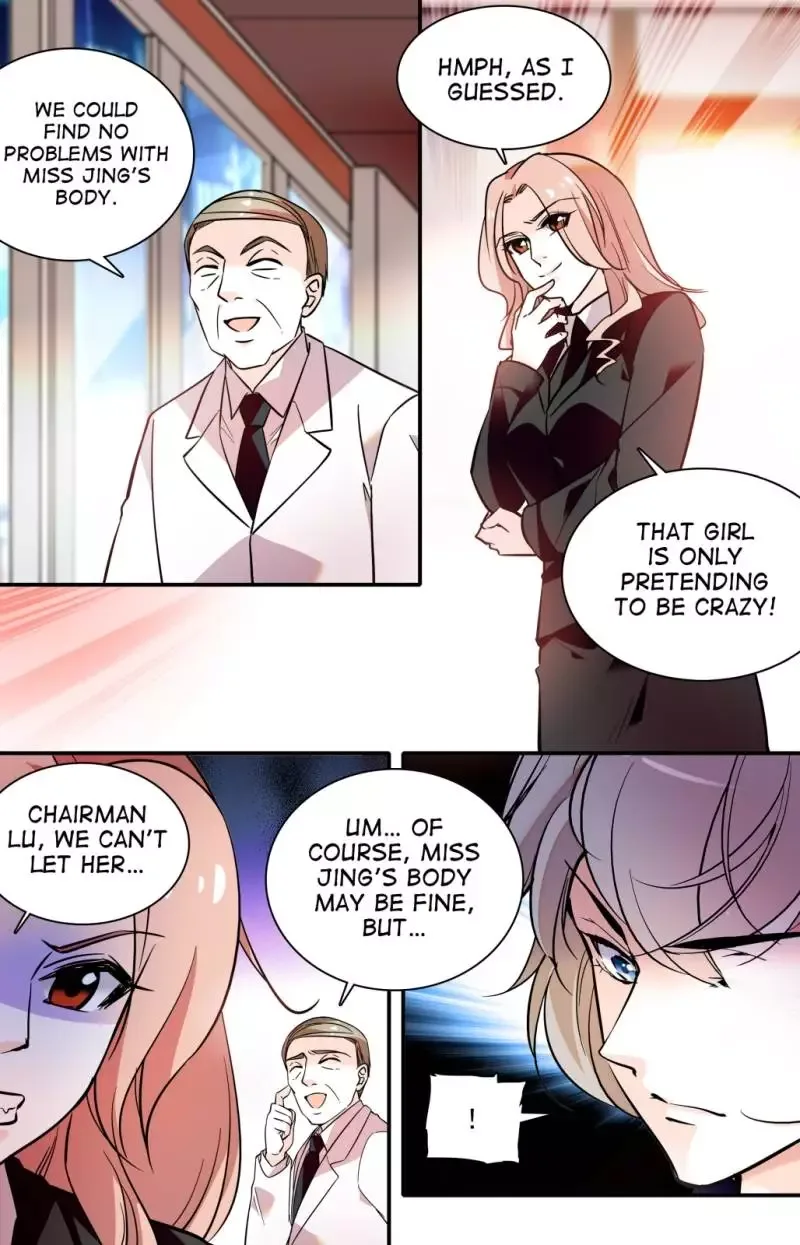 Sweetheart V5: The Boss Is Too Kind! Chapter 3 page 8