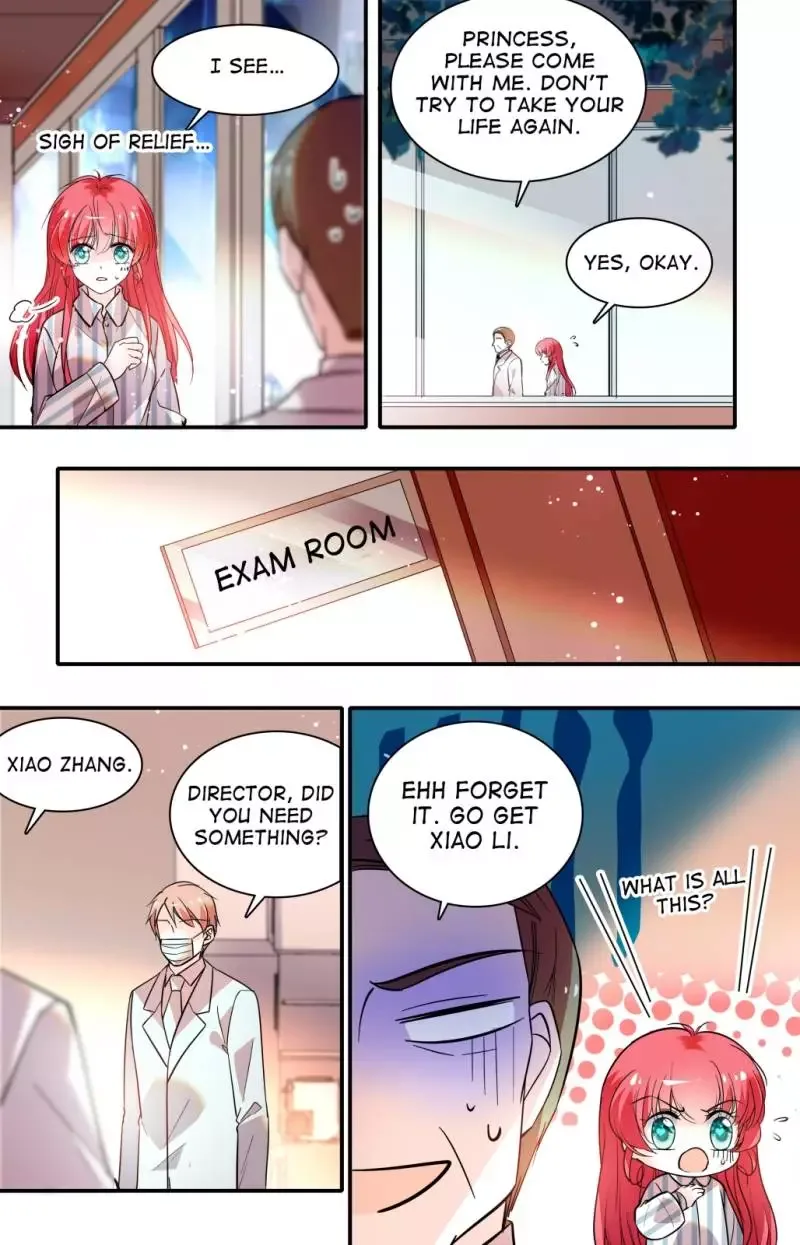 Sweetheart V5: The Boss Is Too Kind! Chapter 3 page 5