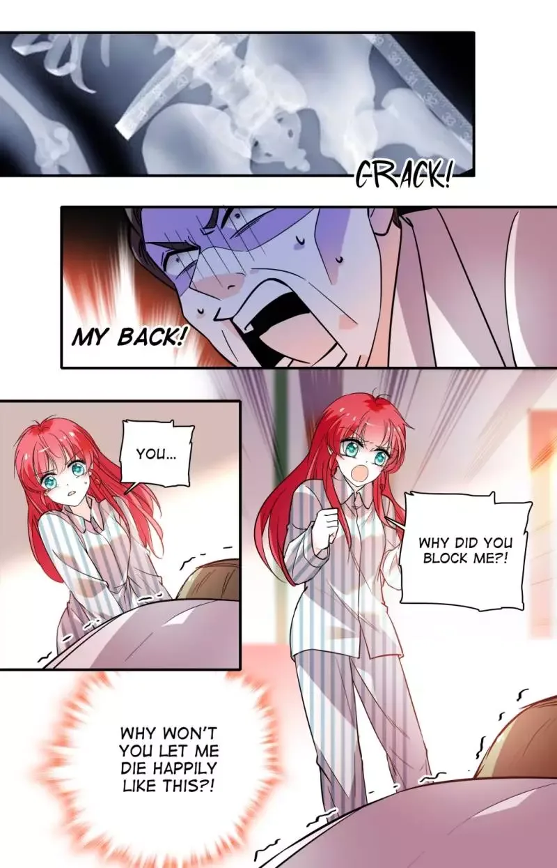 Sweetheart V5: The Boss Is Too Kind! Chapter 3 page 2