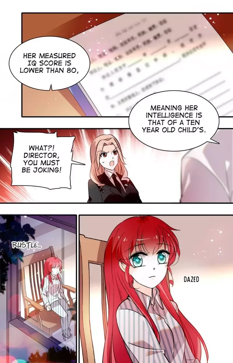 Sweetheart V5: The Boss Is Too Kind! Chapter 3 page 9