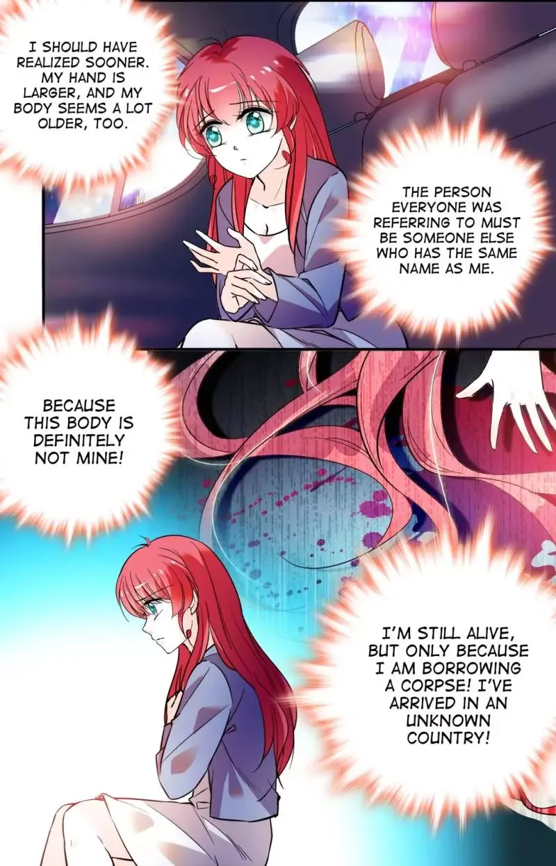 Sweetheart V5: The Boss Is Too Kind! Chapter 3 page 12