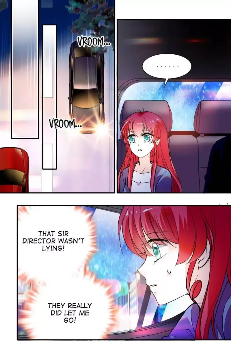 Sweetheart V5: The Boss Is Too Kind! Chapter 3 page 10