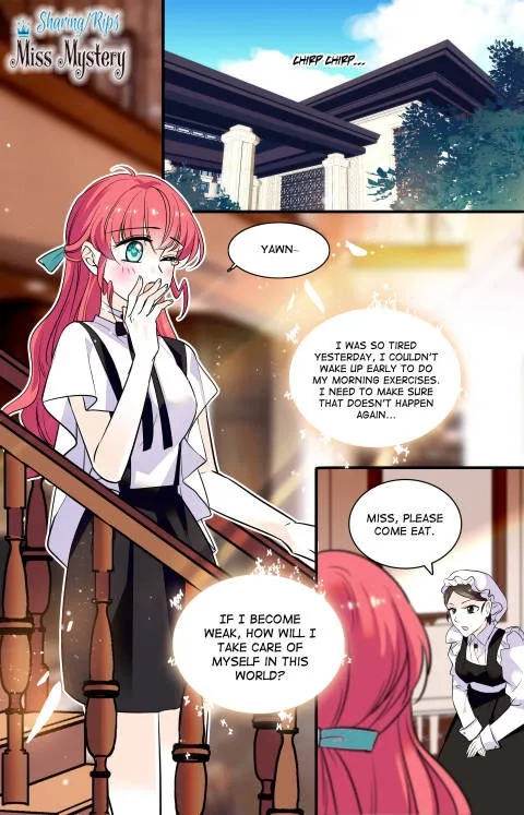 Sweetheart V5: The Boss Is Too Kind! Chapter 30 page 1