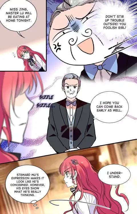 Sweetheart V5: The Boss Is Too Kind! Chapter 30 page 12