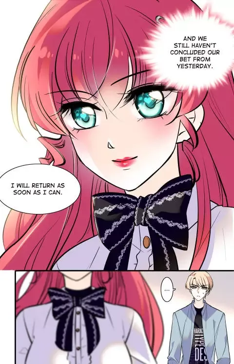 Sweetheart V5: The Boss Is Too Kind! Chapter 30 page 13