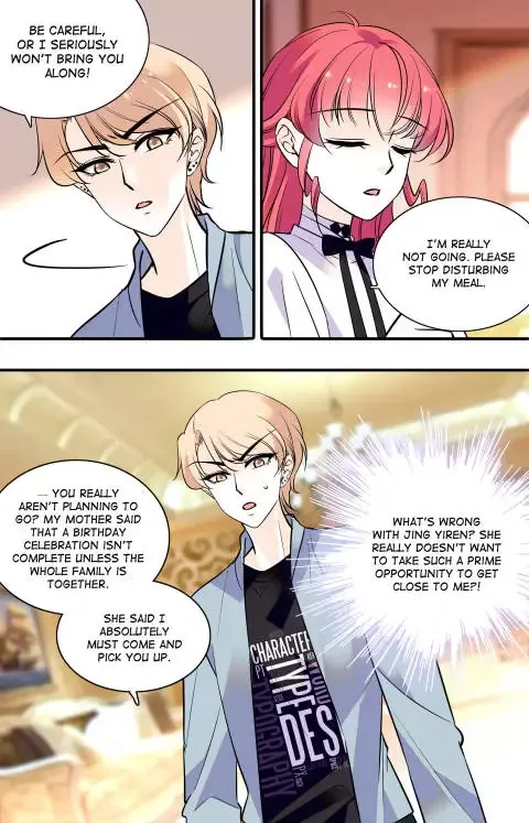 Sweetheart V5: The Boss Is Too Kind! Chapter 30 page 7