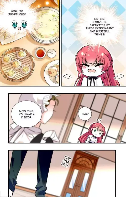 Sweetheart V5: The Boss Is Too Kind! Chapter 30 page 2