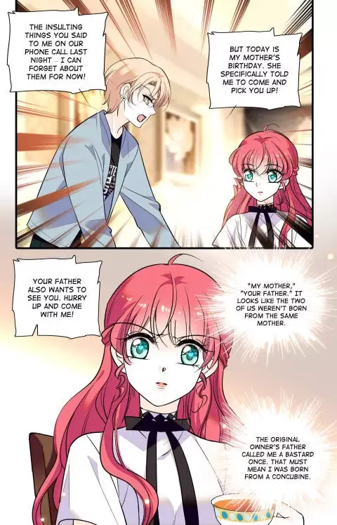 Sweetheart V5: The Boss Is Too Kind! Chapter 30 page 5