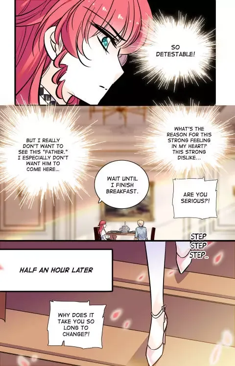 Sweetheart V5: The Boss Is Too Kind! Chapter 30 page 10