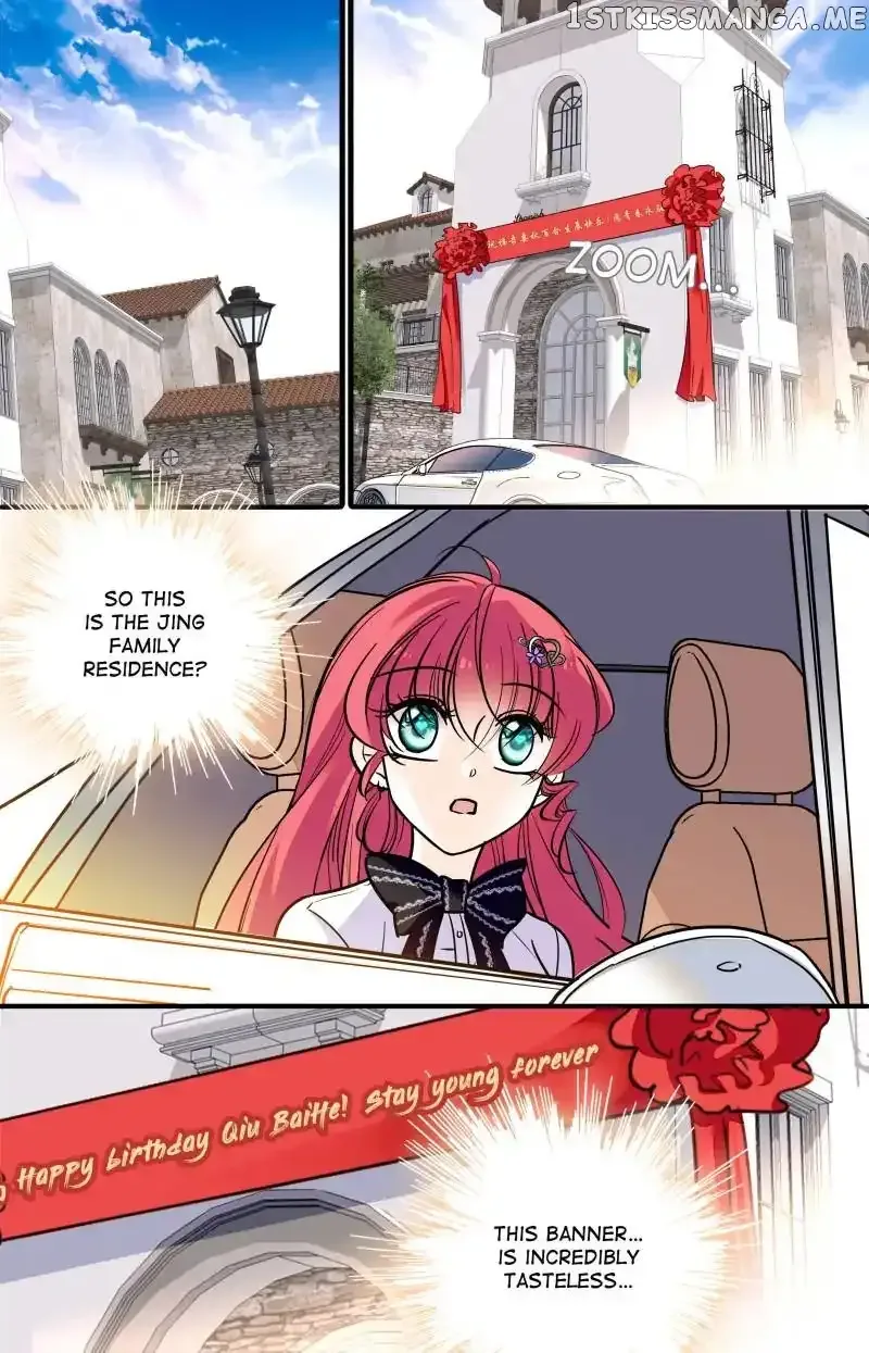 Sweetheart V5: The Boss Is Too Kind! Chapter 31 page 10