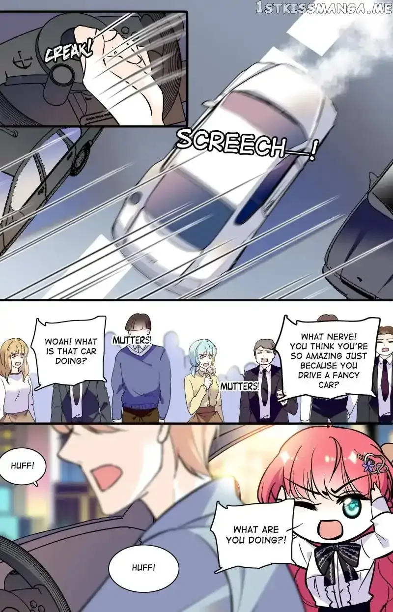 Sweetheart V5: The Boss Is Too Kind! Chapter 31 page 7
