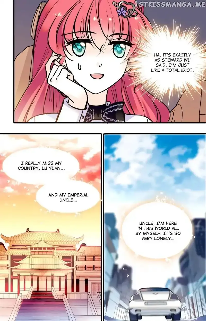Sweetheart V5: The Boss Is Too Kind! Chapter 31 page 3