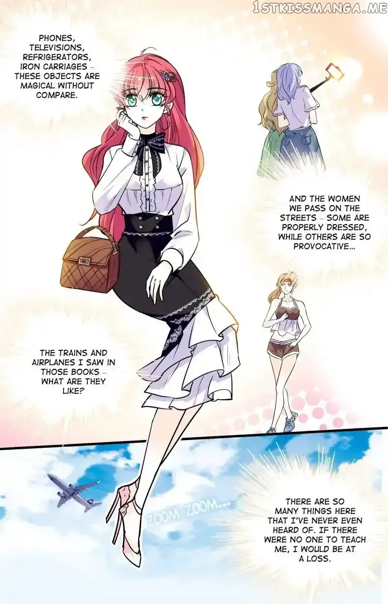 Sweetheart V5: The Boss Is Too Kind! Chapter 31 page 2