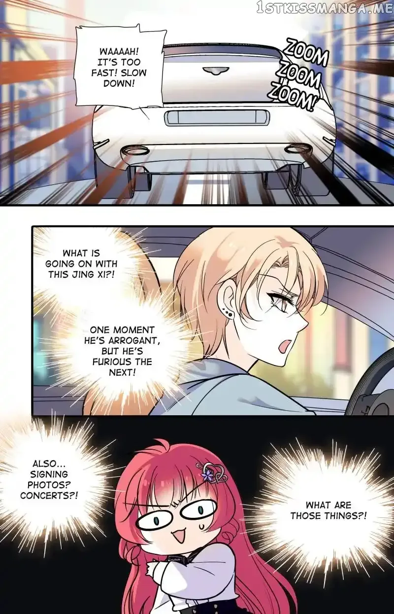 Sweetheart V5: The Boss Is Too Kind! Chapter 31 page 9