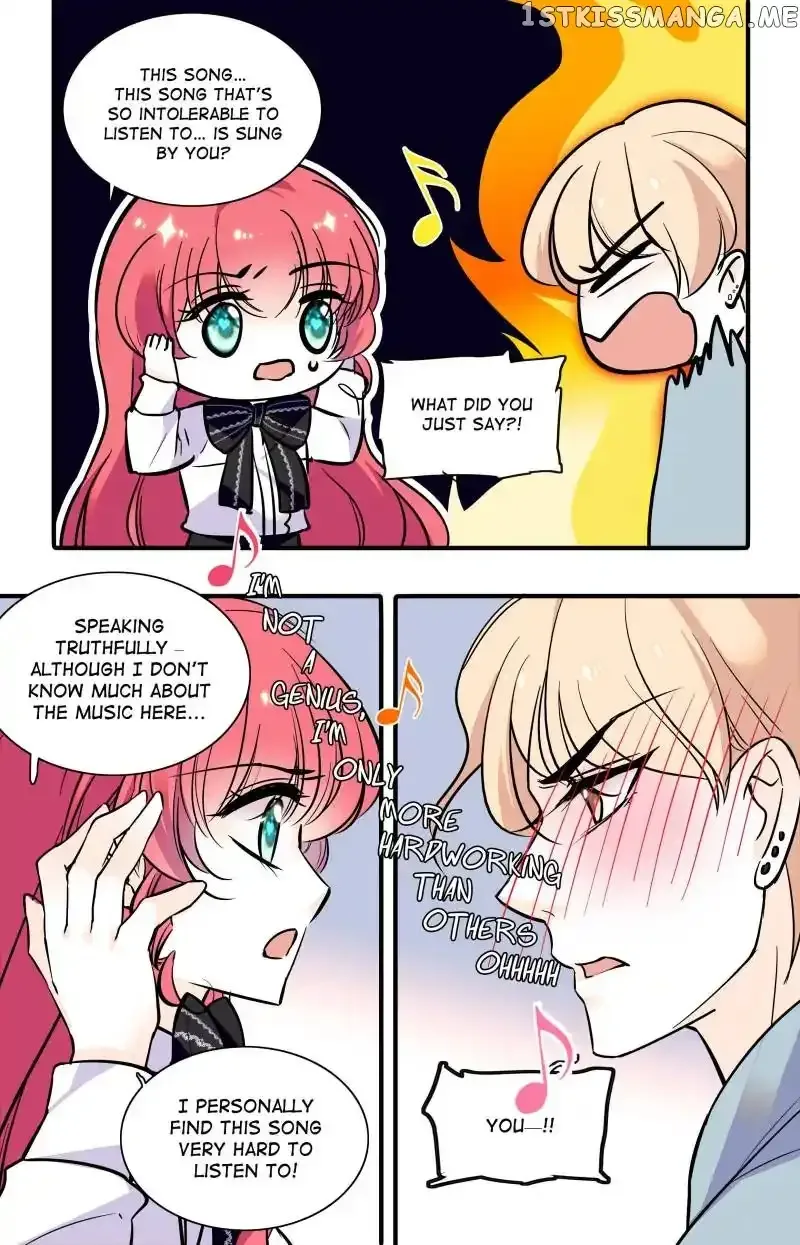 Sweetheart V5: The Boss Is Too Kind! Chapter 31 page 6