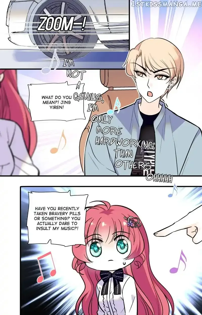 Sweetheart V5: The Boss Is Too Kind! Chapter 31 page 5