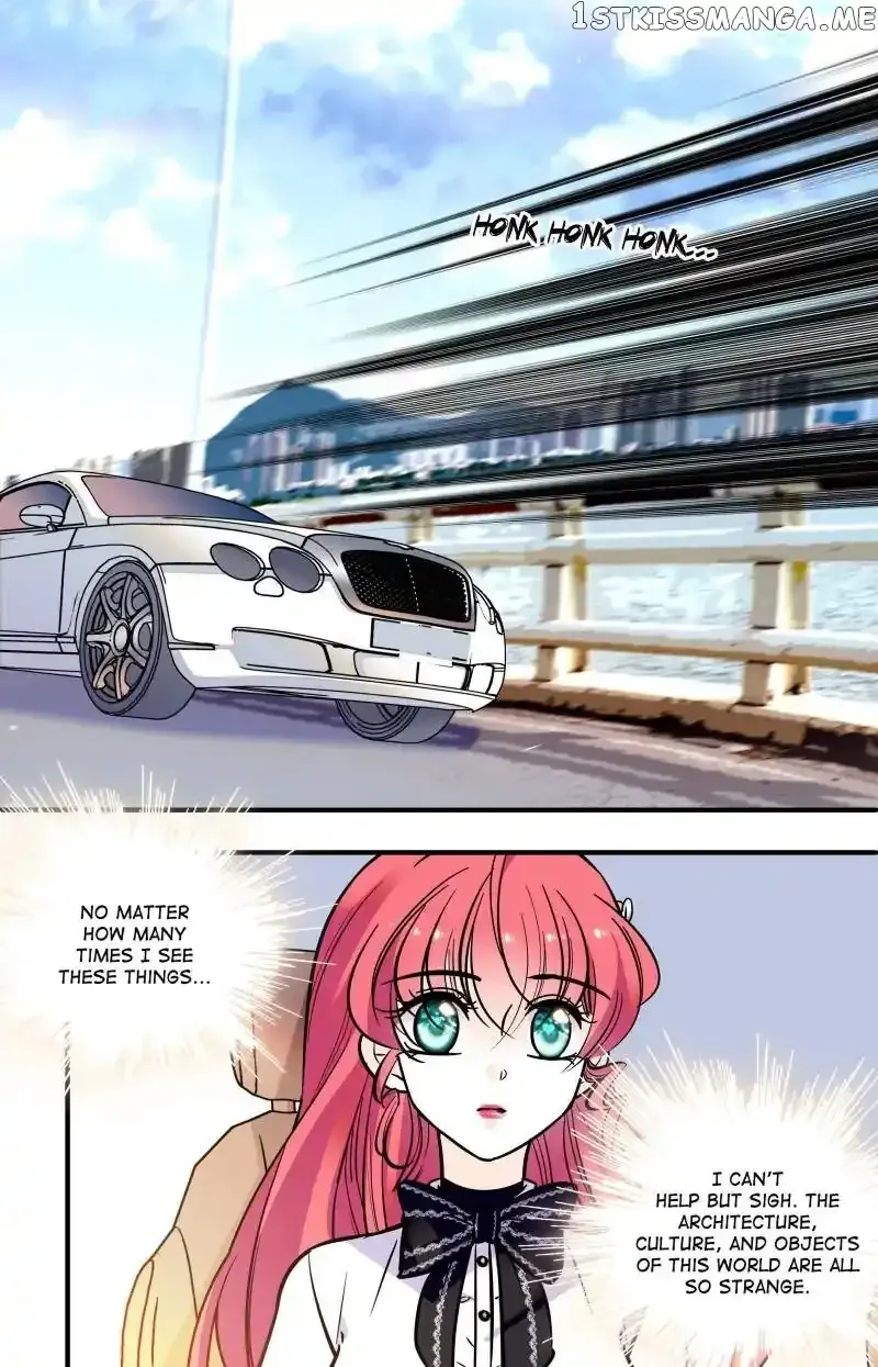 Sweetheart V5: The Boss Is Too Kind! Chapter 31 page 1