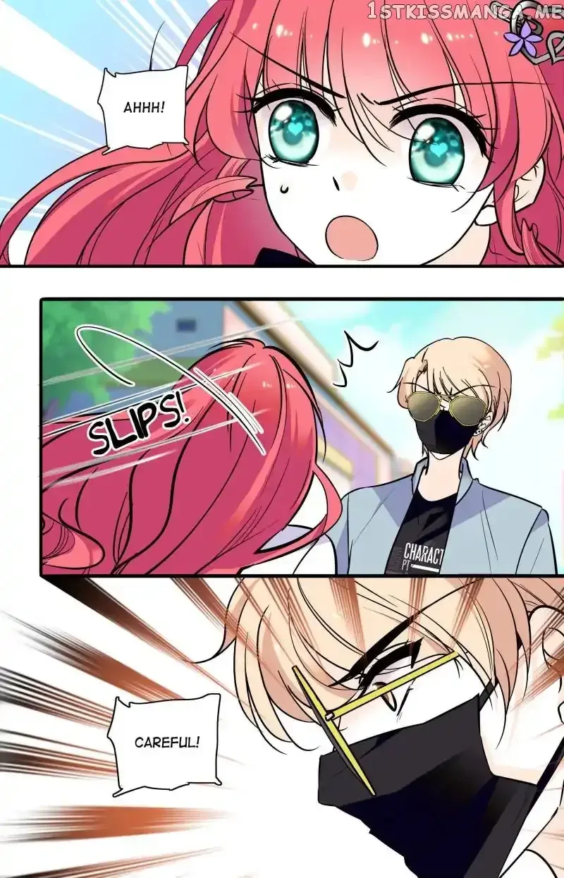 Sweetheart V5: The Boss Is Too Kind! Chapter 31 page 12