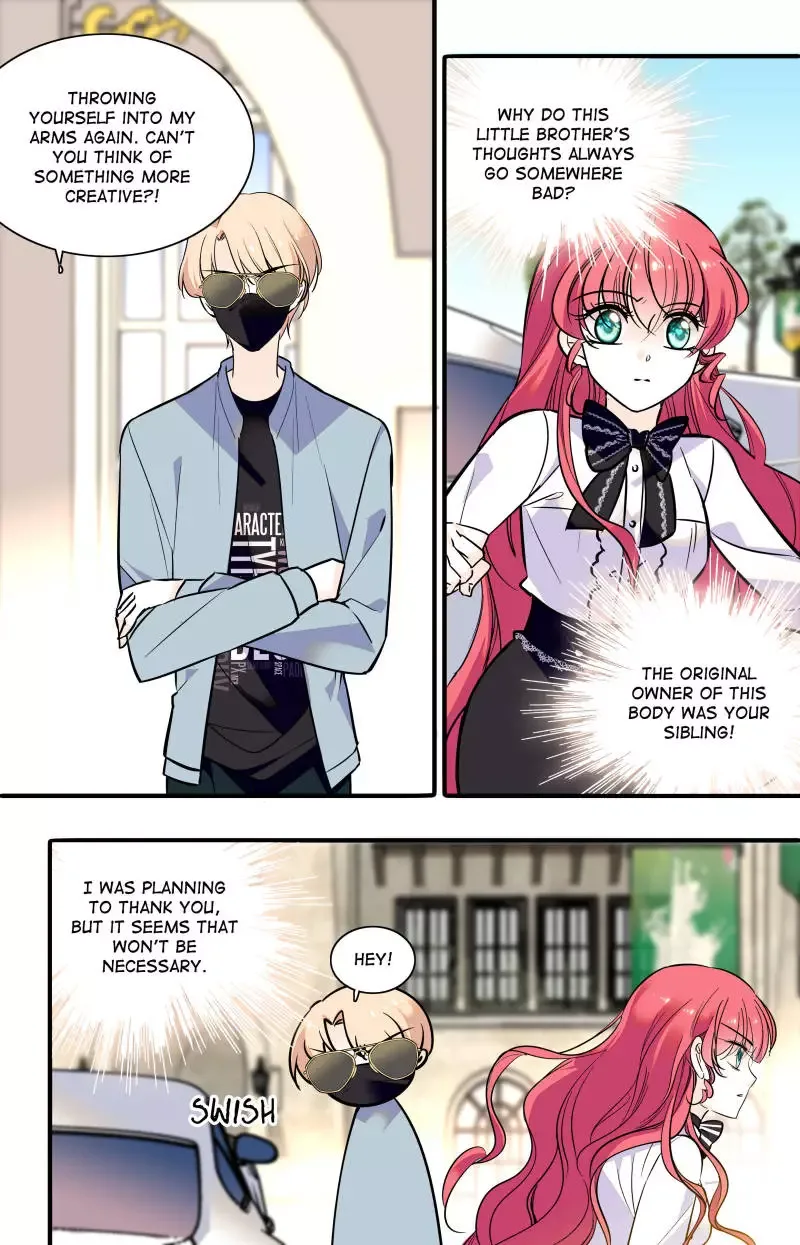 Sweetheart V5: The Boss Is Too Kind! Chapter 32 page 3