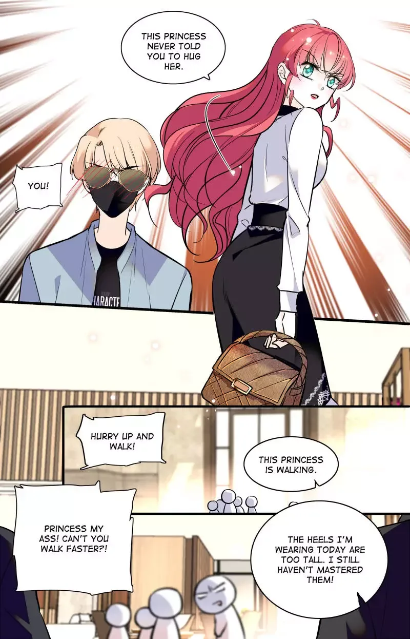 Sweetheart V5: The Boss Is Too Kind! Chapter 32 page 4