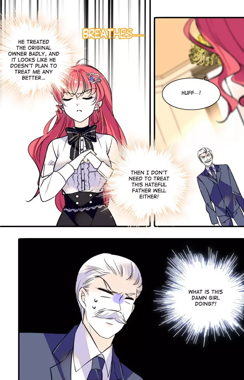 Sweetheart V5: The Boss Is Too Kind! Chapter 32 page 11