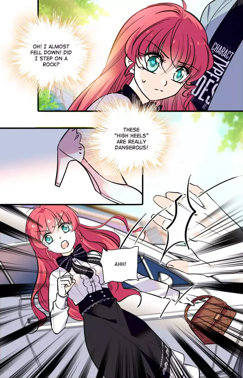 Sweetheart V5: The Boss Is Too Kind! Chapter 32 page 2